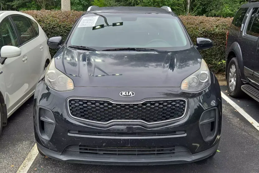 2018 Kia Sportage LX photo 1