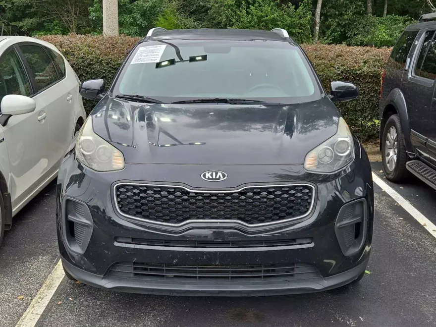 2018 Kia Sportage LX photo 1
