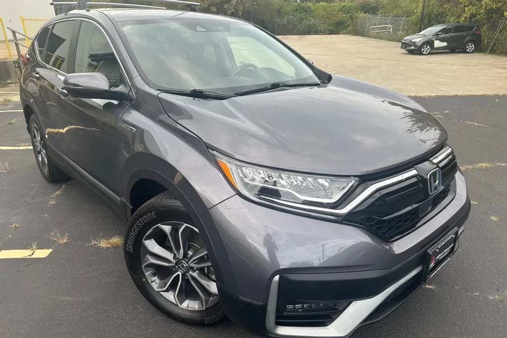 2022 Honda CR-V Hybrid EX-L photo 1