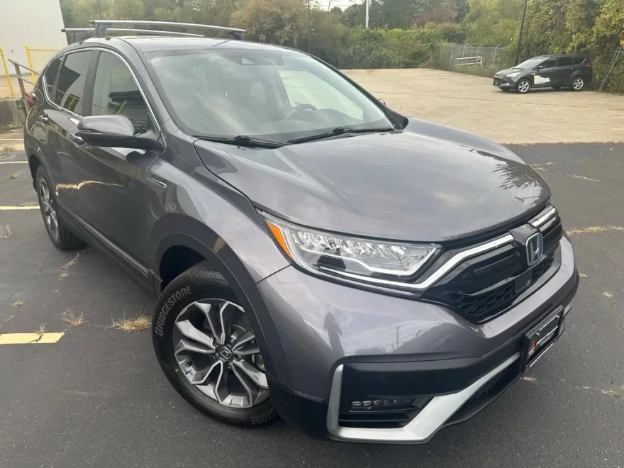 2022 Honda CR-V Hybrid EX-L photo 1
