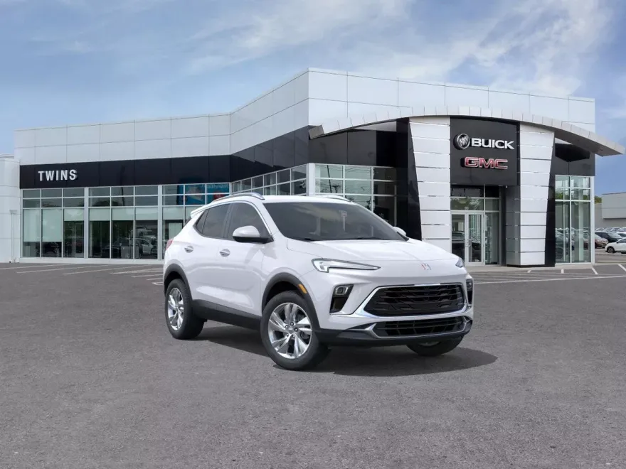 2026 Buick Encore GX Preferred photo 1