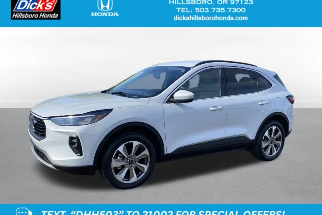 2025 Ford Escape Platinum photo 1