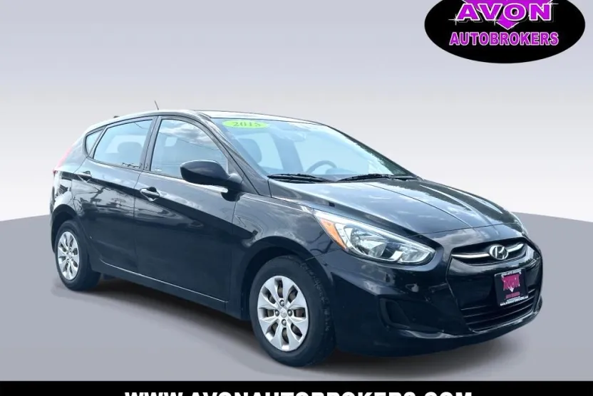 2015 Hyundai Accent GS photo 1