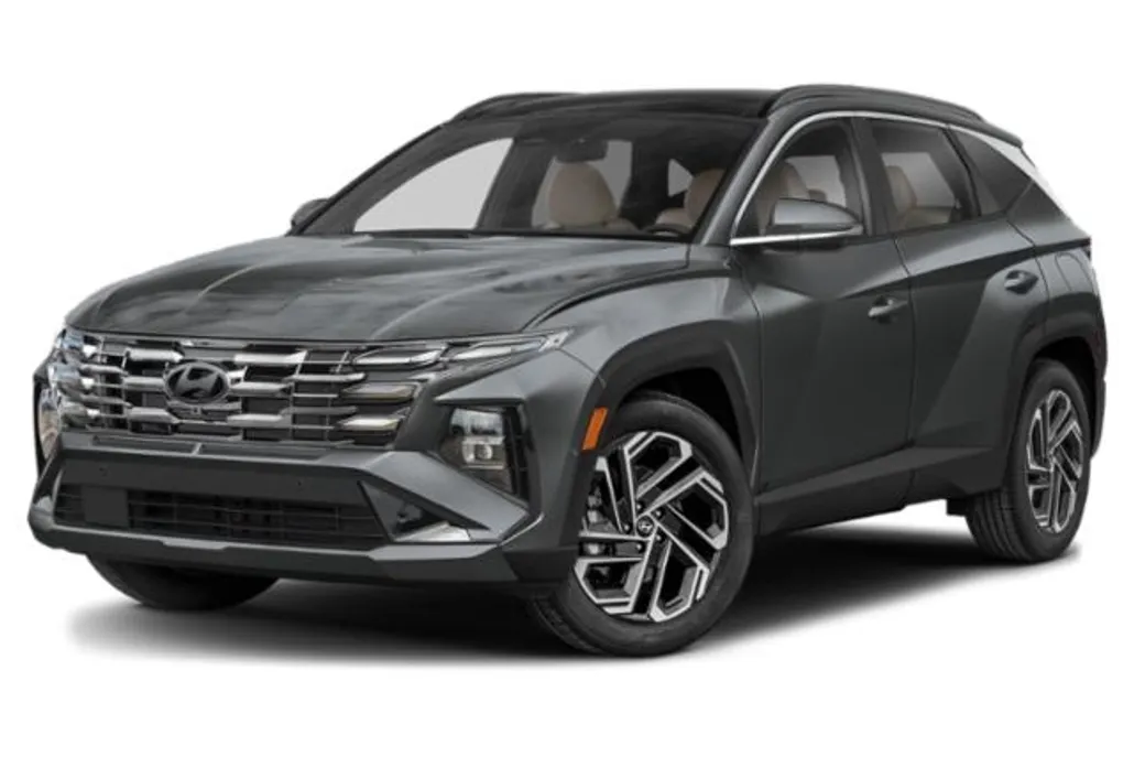 2025 Hyundai Tucson Limited photo 1