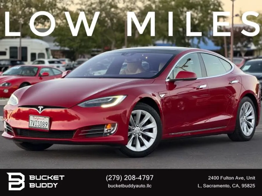 2016 Tesla Model S 75 photo 1