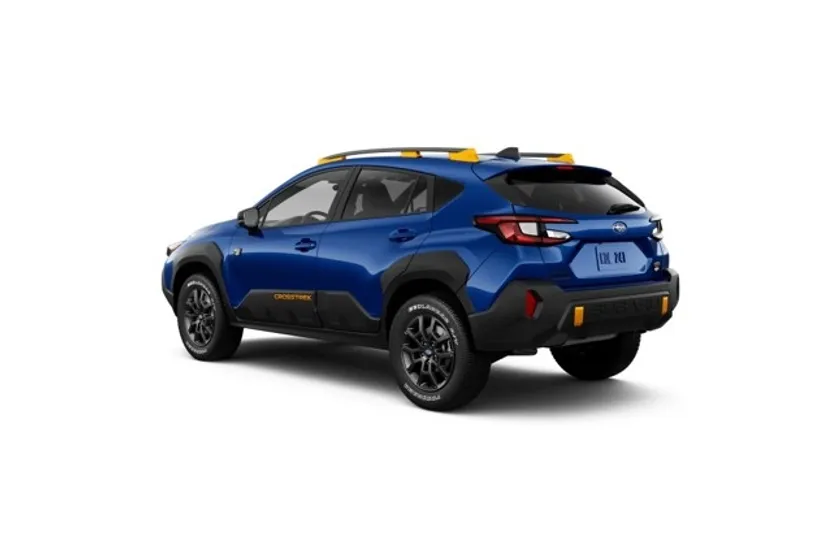 2026 Subaru Crosstrek Wilderness photo 1