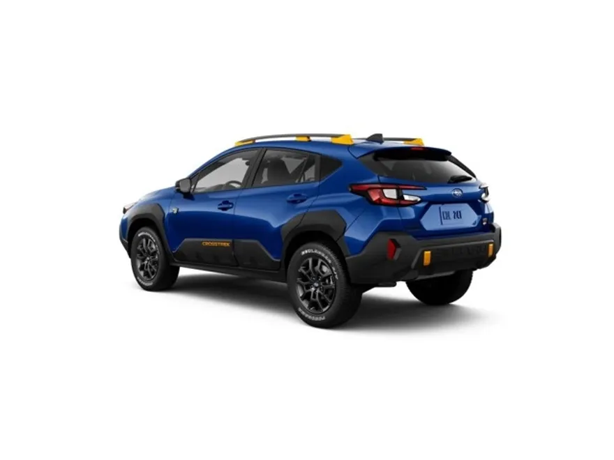 2026 Subaru Crosstrek Wilderness photo 1