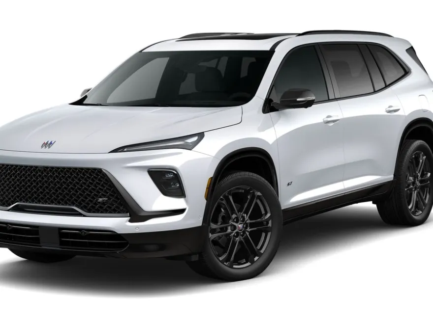 2026 Buick Enclave Sport Touring photo 1