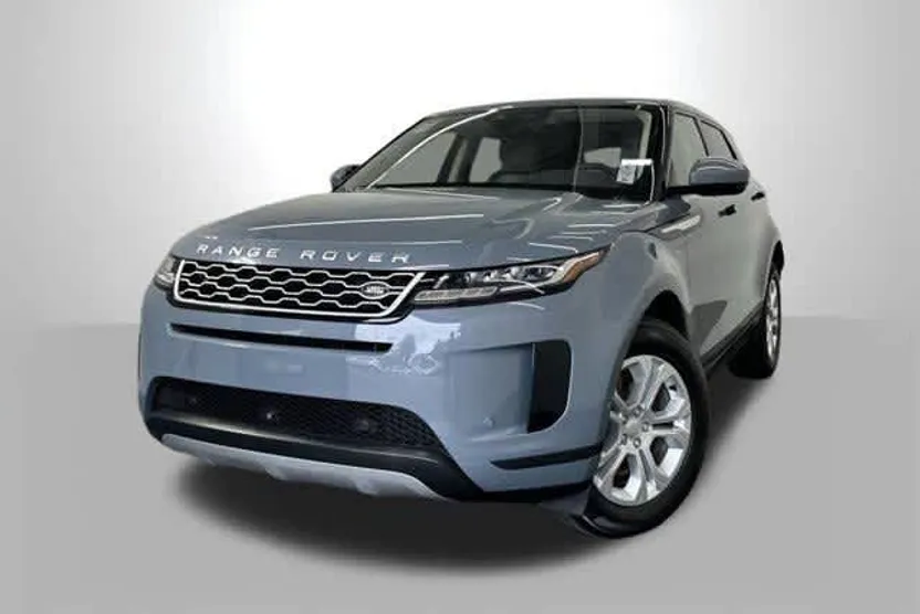 2021 Land Rover Range Rover Evoque S photo 1