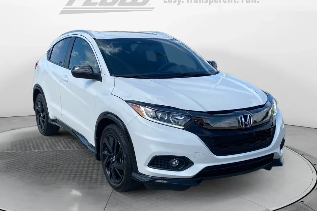 2021 Honda HR-V Sport 2WD photo 1