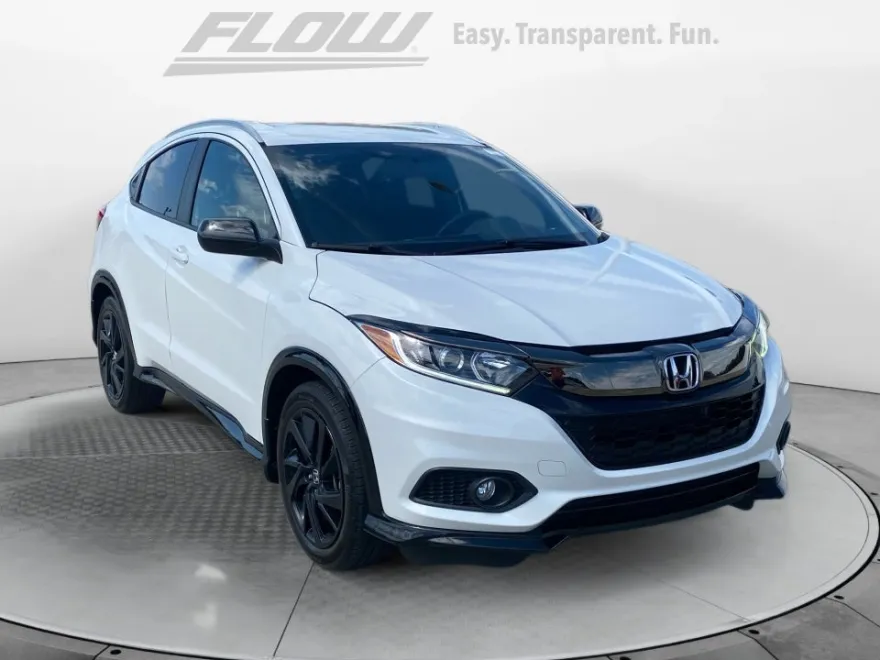 2021 Honda HR-V Sport 2WD photo 1