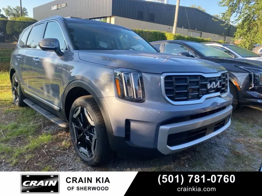 2025 Kia Telluride S photo 1