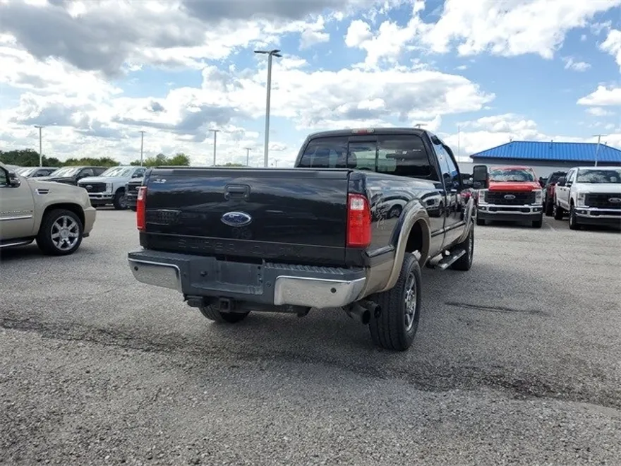 2011 Ford F-350 Lariat photo 1