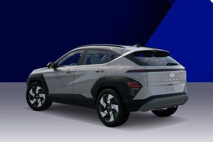2026 Hyundai Kona SEL photo 1