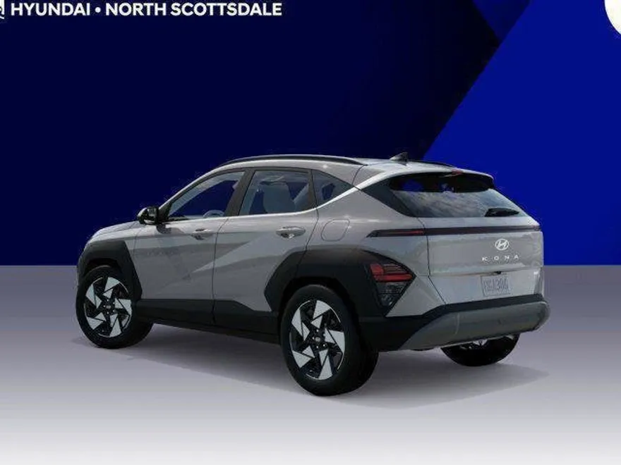 2026 Hyundai Kona SEL photo 1