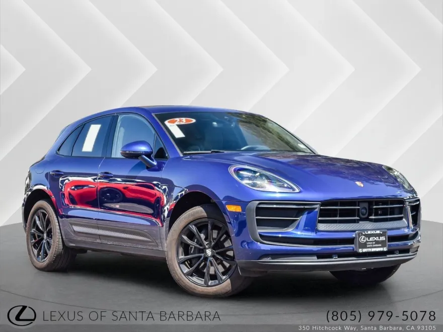 2023 Porsche Macan Base photo 1