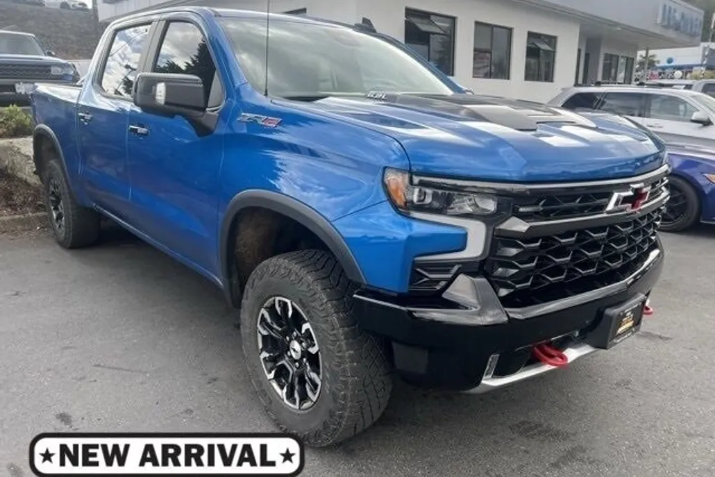 2023 Chevrolet Silverado 1500 ZR2 photo 1