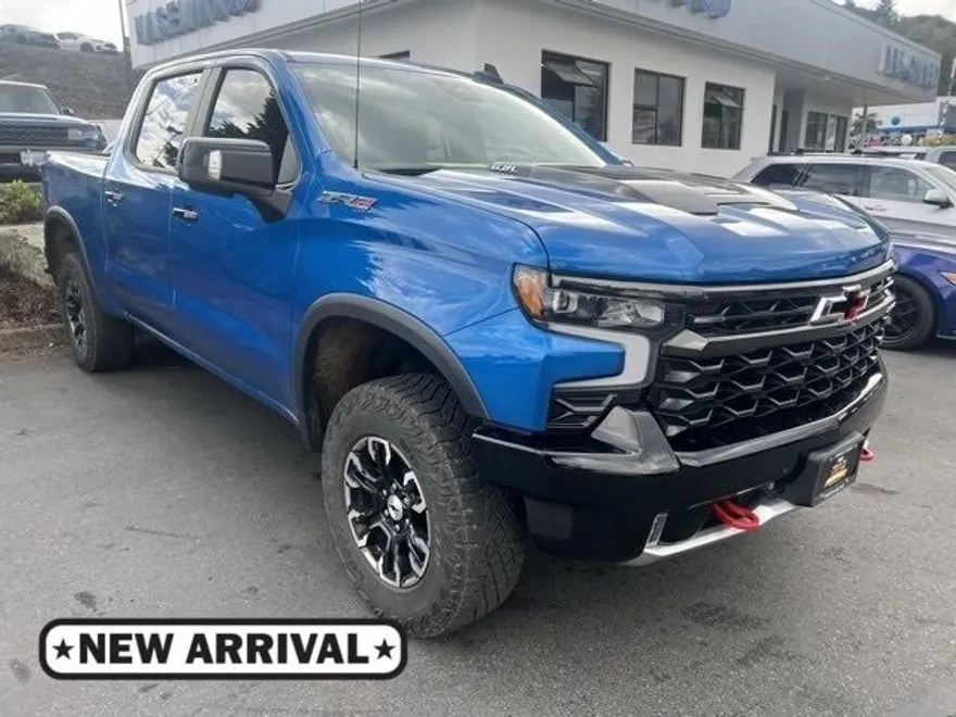 2023 Chevrolet Silverado 1500 ZR2 photo 1