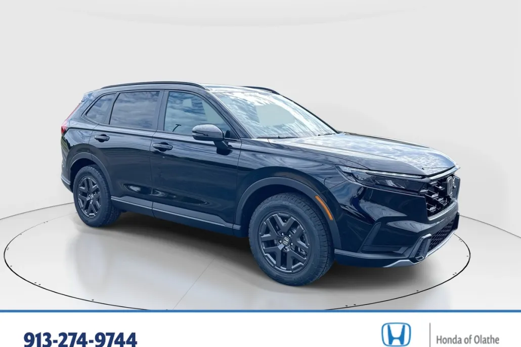 2026 Honda CR-V Hybrid photo 1