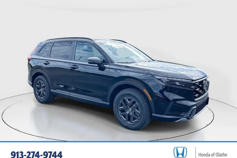 2026 Honda CR-V Hybrid photo 1