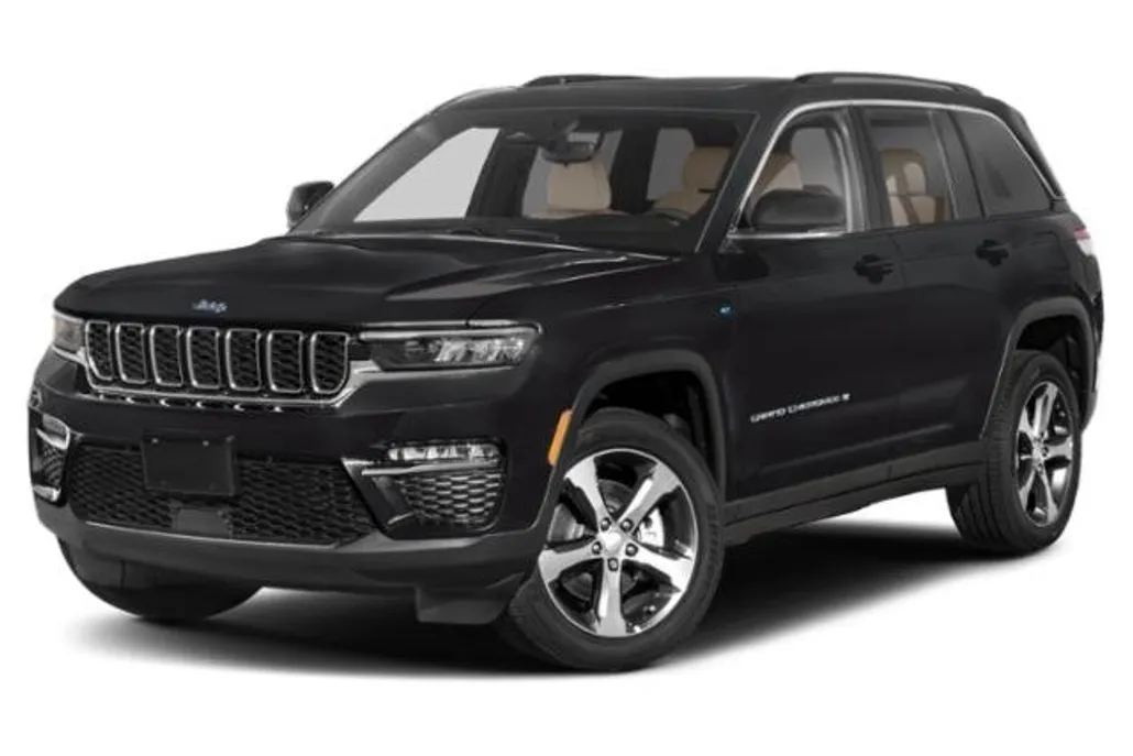 2023 Jeep Cherokee 4xe Summit Reserve photo 1