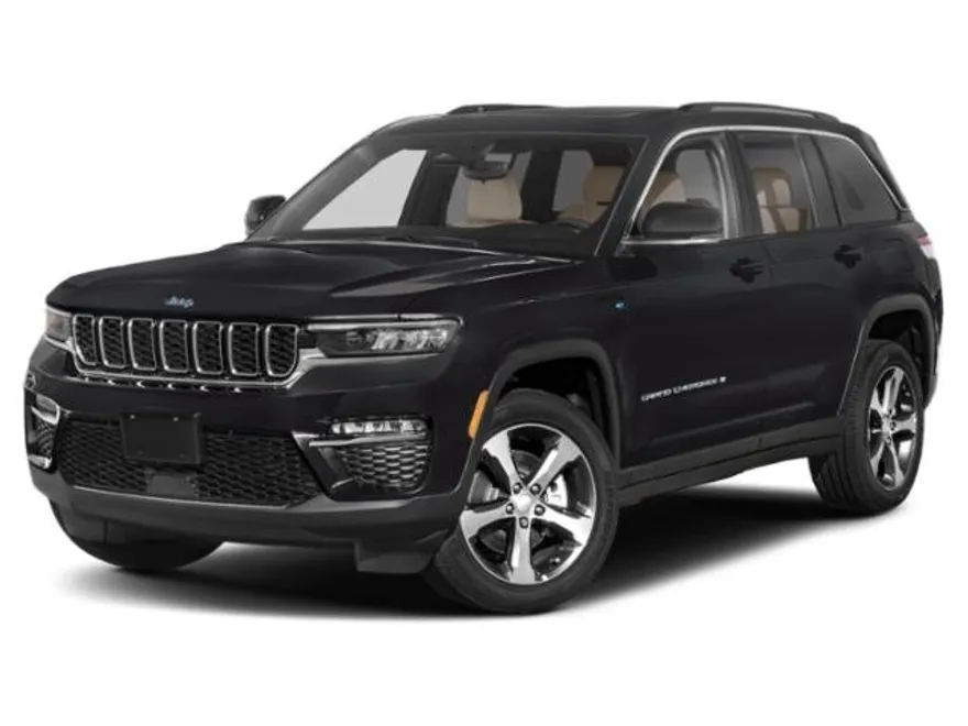 2023 Jeep Cherokee 4xe Summit Reserve photo 1