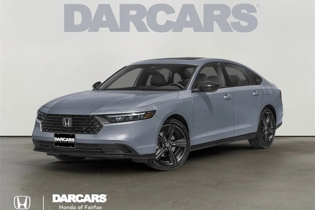 2025 Honda Accord Hybrid Sport-L photo 1