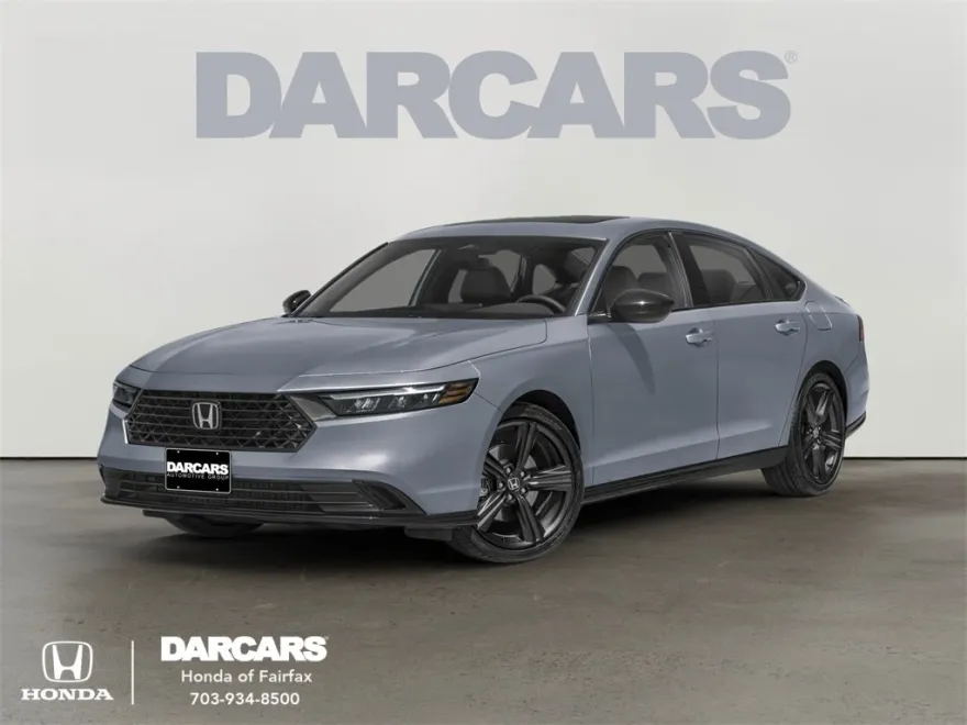 2025 Honda Accord Hybrid Sport-L photo 1