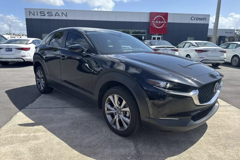 2021 Mazda CX-30 Select photo 1