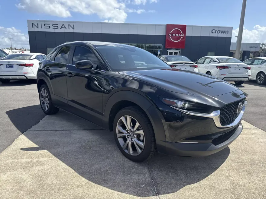 2021 Mazda CX-30 Select photo 1