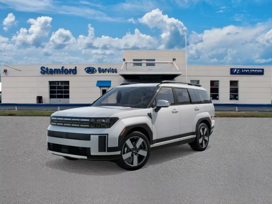2026 Hyundai Santa Fe Limited photo 1