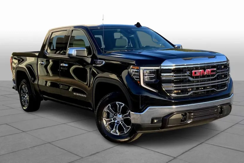 2024 Gmc Sierra 1500 SLT photo 1