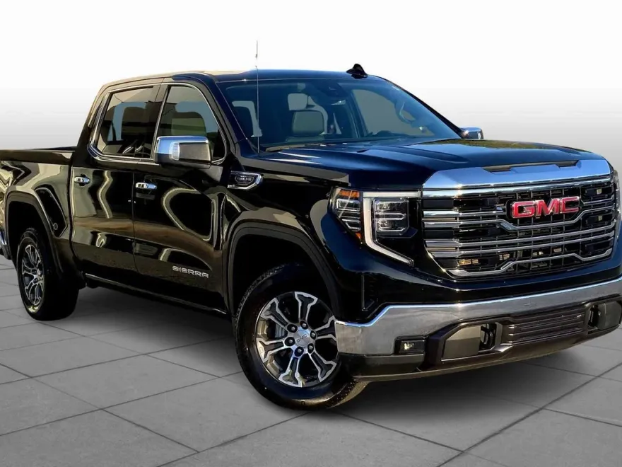 2024 Gmc Sierra 1500 SLT photo 1