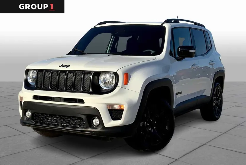 2022 Jeep Renegade Altitude photo 1