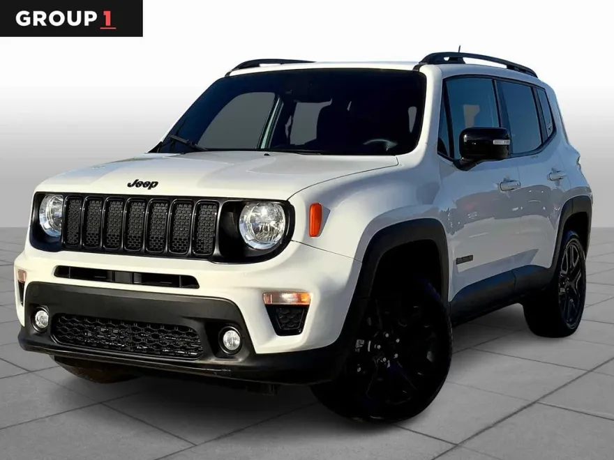 2022 Jeep Renegade Altitude photo 1