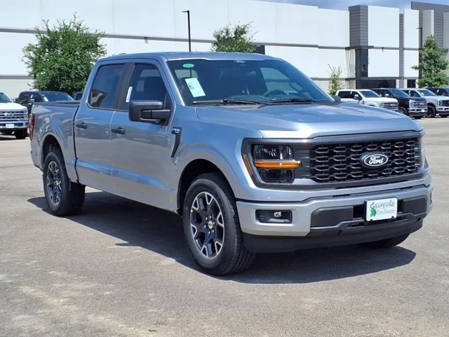 2025 Ford F-150 STX photo 1