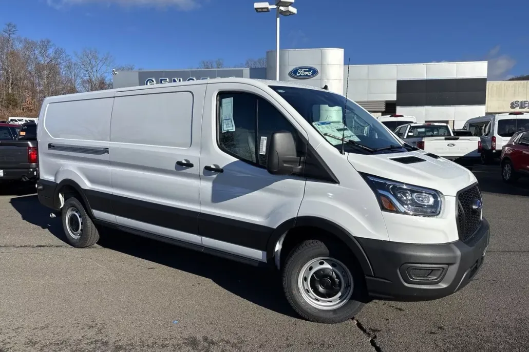 2024 Ford Transit photo 1