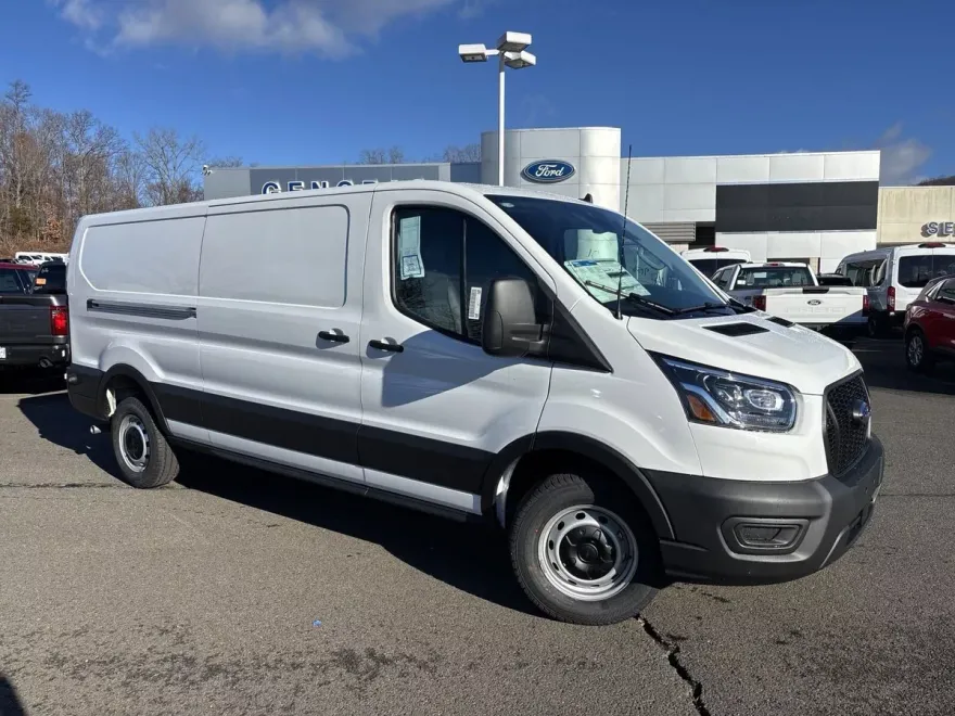 2024 Ford Transit photo 1