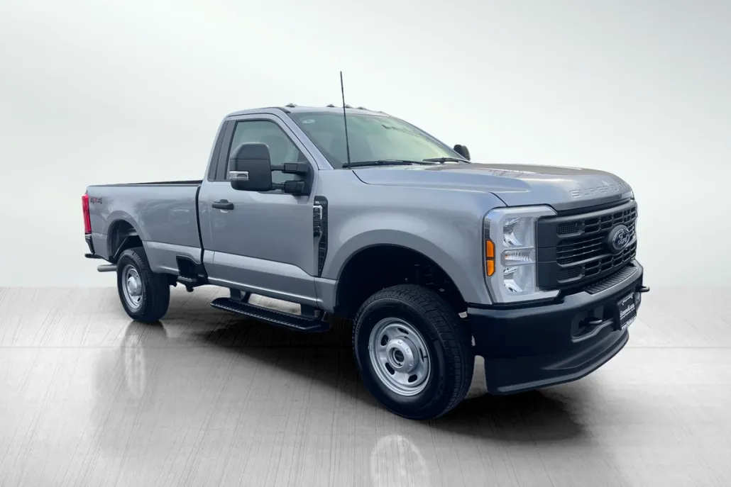 2024 Ford F-250 XL photo 1