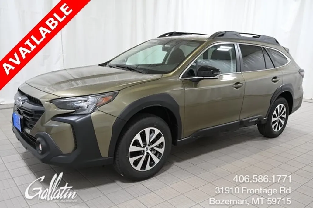 2025 Subaru Outback Premium photo 1