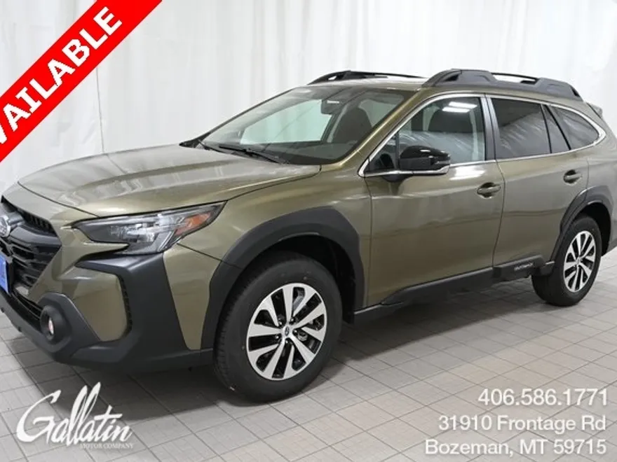 2025 Subaru Outback Premium photo 1