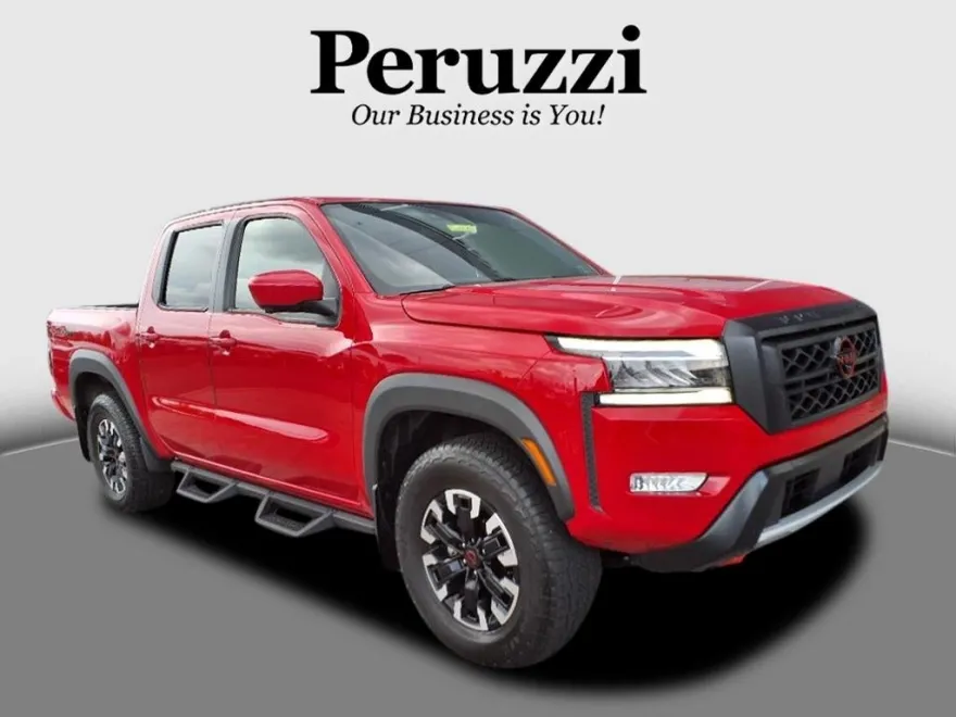 2023 Nissan Frontier PRO-4X photo 1