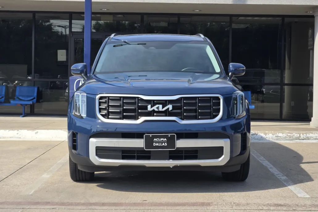 2024 Kia Telluride S photo 1