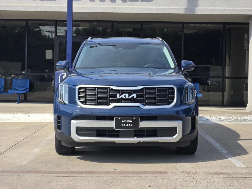 2024 Kia Telluride S photo 1