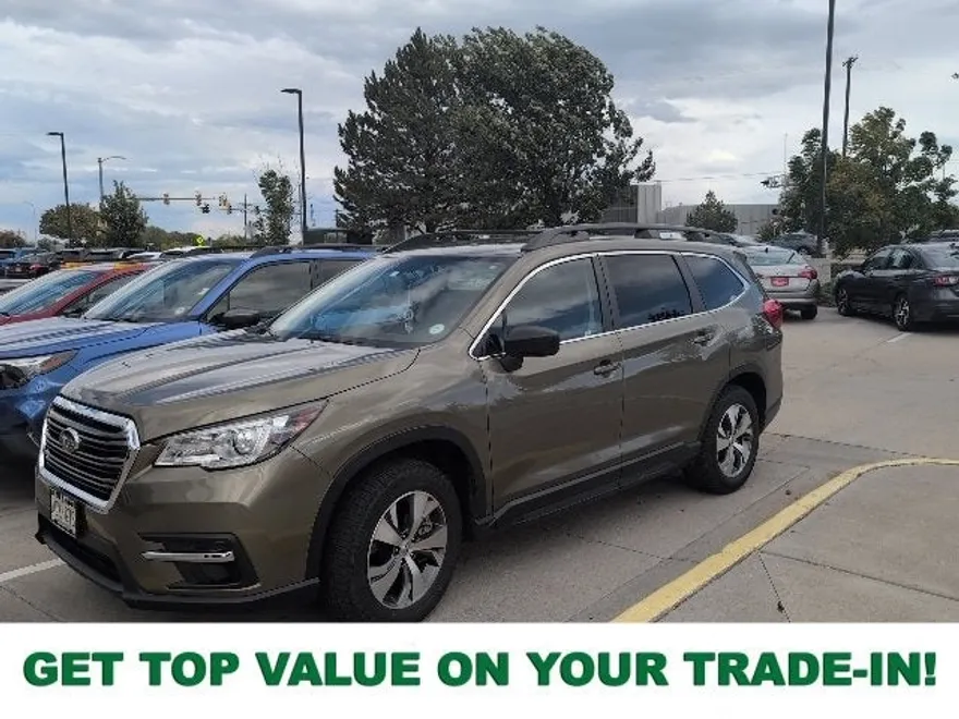 2022 Subaru Ascent Premium photo 1