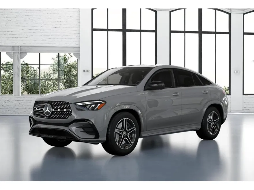 2026 Mercedes Benz GLE 450 4MATIC Coupe photo 1