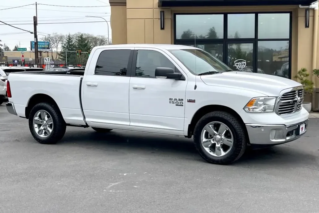 2019 Ram 1500 Classic Big Horn photo 1