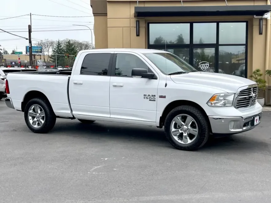 2019 Ram 1500 Classic Big Horn photo 1
