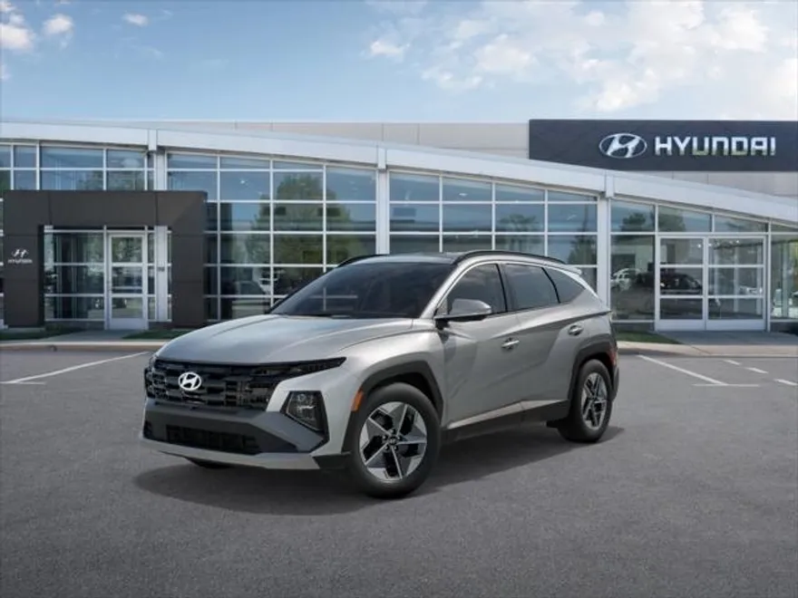 2025 Hyundai Tucson Hybrid SEL Convenience photo 1