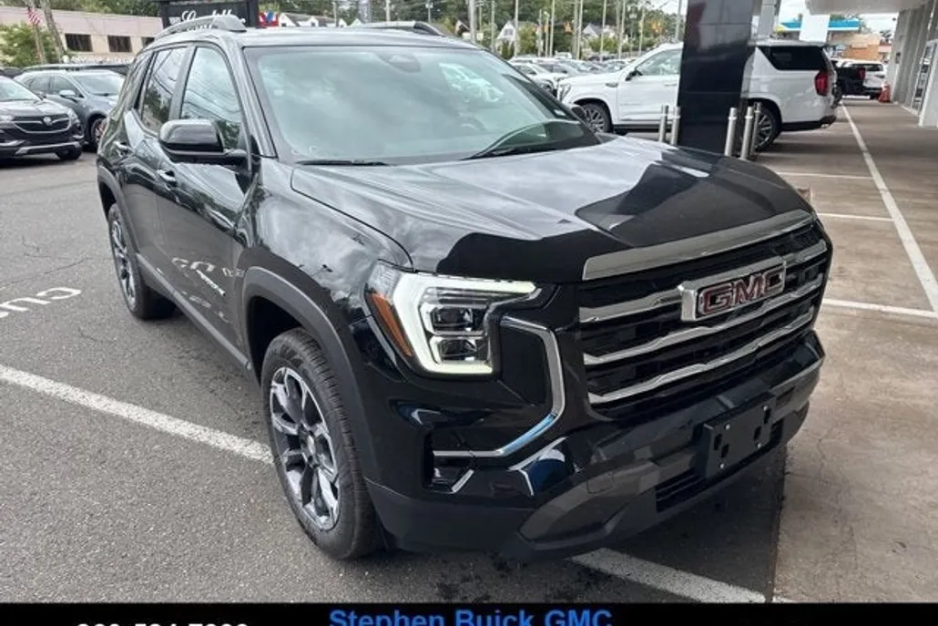 2026 Gmc Terrain Elevation photo 1